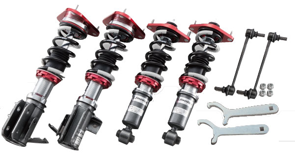 ʥ/TANABE GT FUNTORIDE DAMPER ֹĴå  ե ZC33S FF TB 1400cc 2017ǯ09 ĴĹĴ FRDZC33SK