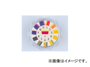 タスコジャパン 4カラーpH試験紙 TA412P