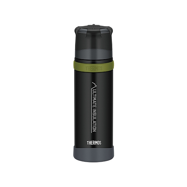 ⥹/THERMOS ƥ쥹ܥȥ ޥåȥ֥å 0.5L ѡݲOK FFX-501(MTBK)