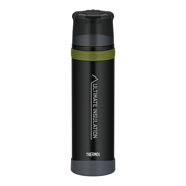 ⥹/THERMOS ƥ쥹ܥȥ ޥåȥ֥å 0.9L ѡݲOK FFX-901(MTBK)