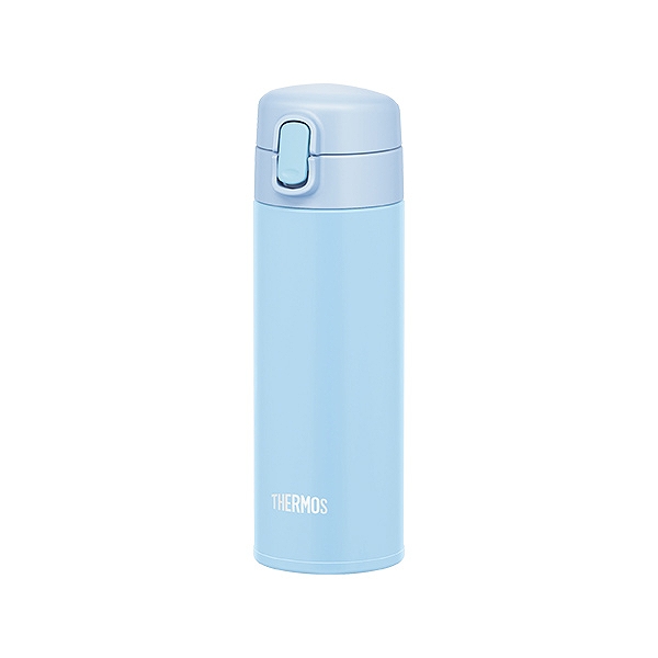 ⥹/THERMOS Ǯȥܥȥ 饤ȥ֥롼 0.35L ѡOK FJM-350(LB)