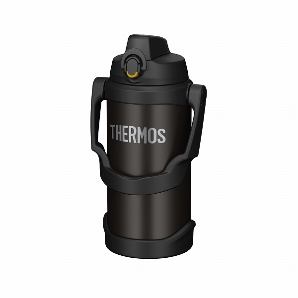 ⥹/THERMOS Ǯݡĥ㥰 ֥å 2.0L FJQ-2000(BK)
