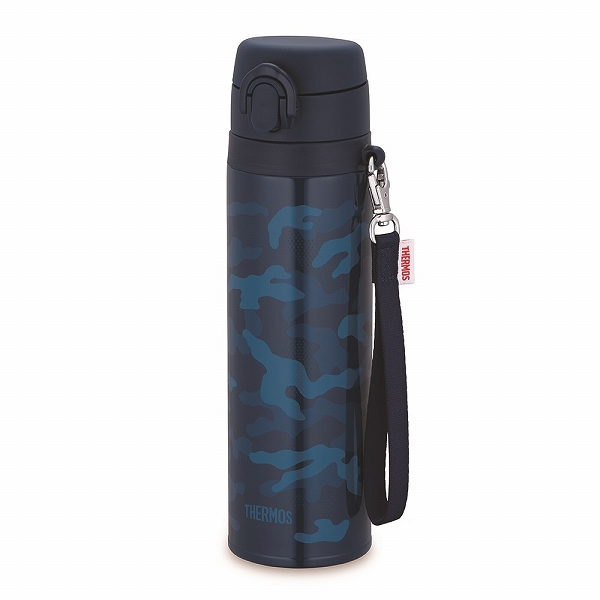 ⥹/THERMOS Ǯޥ ͥӡ 0.55L ݲ䡦OK JNT-552(NVY)