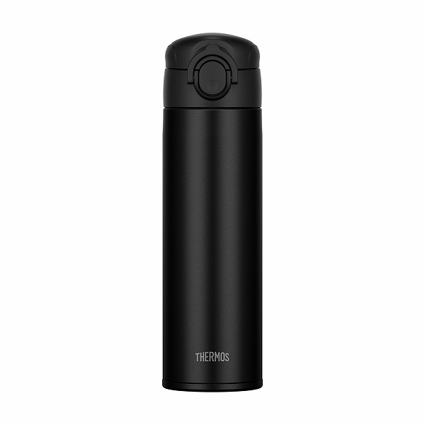 ⥹/THERMOS Ǯޥ ֥å 0.5L ݲ䡦OK JOK-500(BK)