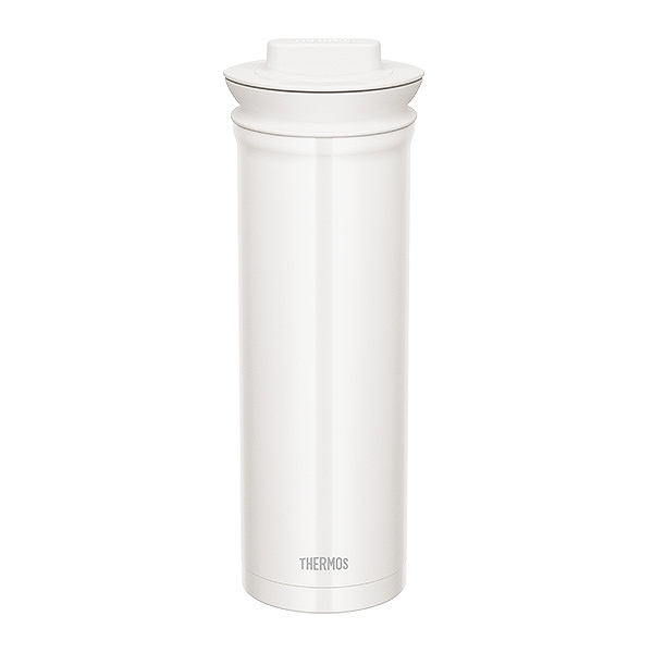 ⥹/THERMOS ƥ쥹ݥå ۥ磻 1.05L ݲ䡦OK TTD-1000(WH)