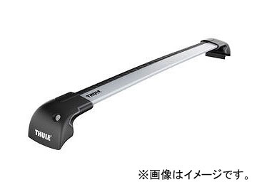 ꡼/Thule ١ꥢ/եåȡܥС2ܥå WingBar Edge 9592 87cm