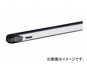 スーリー/Thule ベースキャリア/バー2本セット SlideBar 891 127cm