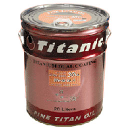 ˥å(Titanic) ECO󥪥 5W-30 20L ץåƥ֥ TG-EPL