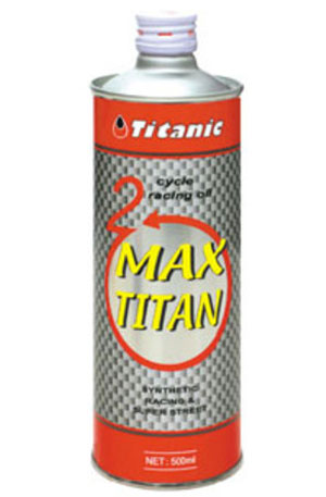 ˥å(Titanic) 2cޥå󥪥 500ml TG-2MX