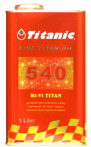 ˥å(Titanic) Hi-Vi󥪥 5W-40 1L ץåƥ֥ TG-M1L