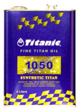 ˥å(Titanic) 󥻥ƥå󥪥 10W-50 4L ץåƥ֥ TG-S4L