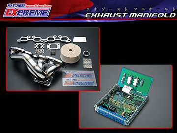 ̾ѥ/TOMEI POWERD ץ꡼/EXPREME ȥޥ˥ۡɡECU 1930868130155000 ӥ (R)PS13(M/T) SR20DET(ABS) 96.8