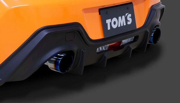 TOMS/ȥॹ ȥƥ ȥॹХ ȥ西 GR86 ZN8 2021ǯ11 󥫥顼 2ơ 17400-TZN83