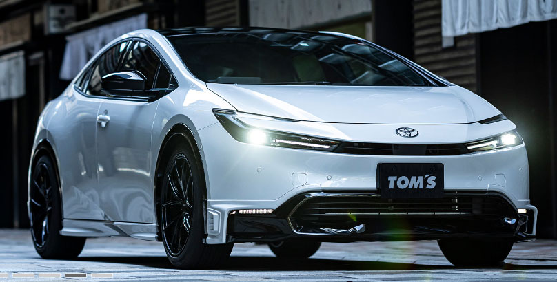 TOMS/ȥॹ 󥰥ѡĥå ȥ西 ץꥦ 60 PHEV/HEV Z,G,U 2WD/4WD 2023ǯ01  3å 50000-TZW60-Z