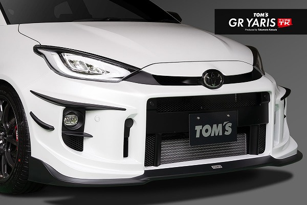 TOMS/ȥॹ եȥХѡ ȥ西 GRꥹ 1 G16E-GTS RS,RC,RZ,RZ High performance 2020ǯ09  Type TK 52110-TPA16-Z