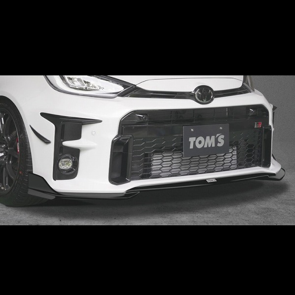 TOMS/ȥॹ ʡ ȥ西 GRꥹ 1 G16E-GTS RS,RC,RZ,RZ High performance 2020ǯ09 եåȥ֥å 52111-TPA16-F