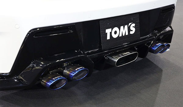TOMS/ȥॹ Хѡǥե塼 ȥ西 GR RZ 4WD ֥å(202) 52159-TEA14-B