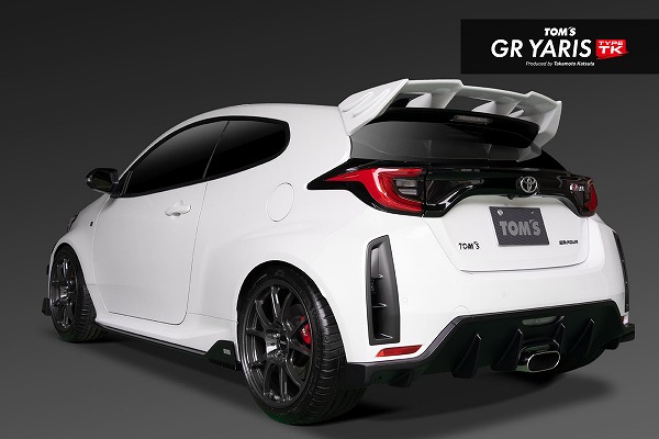 TOMS/ȥॹ 䥢ǥե塼 ȥ西 GRꥹ 1 G16E-GTS RS,RC,RZ,RZ High performance 2020ǯ09 եåȥ֥å Type TK 52159-TPA16-F