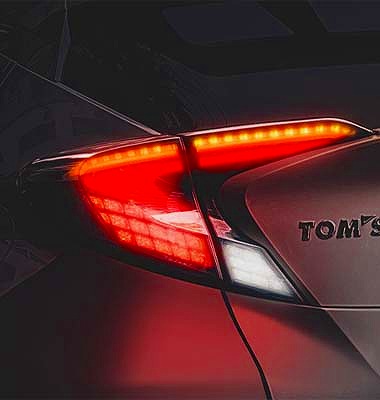 TOMS/ȥॹ LEDơ C-HR 󥷥 81500-TZX10