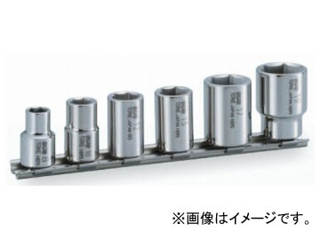 ȥ/TONE 9.5mm3/8ɡ SUSåȥåȡ6ѡۥա 6 ֡SHS306