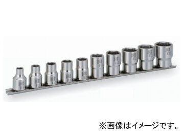 ȥ/TONE 12.7mm1/2ɡ SUSåȥåȡ6ѡۥա 10 ֡SHS410