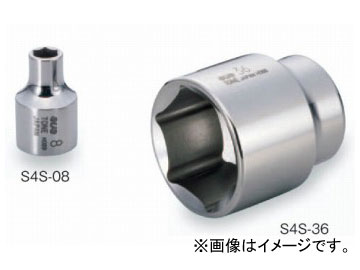 ȥ/TONE 12.7mm1/2ɡ SUSåȡ6ѡ ֡S4S-19