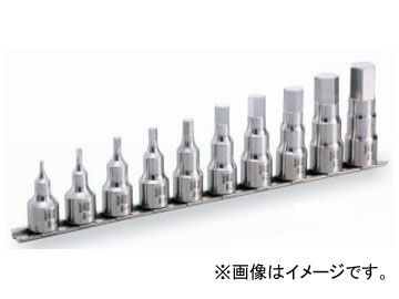 ȥ/TONE 12.7mm1/2ɡ SUSإ󥽥åȥåȡʥۥա 10 ֡SHH410