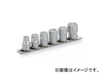 ȥ/TONE 9.5mm3/8ɡ åȥåȡ6ѡۥա 6 ֡HS306