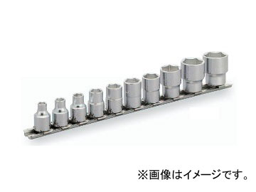 ȥ/TONE 9.5mm3/8ɡ åȥåȡ6ѡۥա 10 ֡HS310