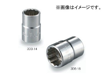 ȥ/TONE 9.5mm3/8ɡ åȡ12ѡ ֡3DB-14