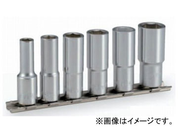 ȥ/TONE 9.5mm3/8ɡ ǥץåȥåȡ6ѡۥա 6 ֡HSL306