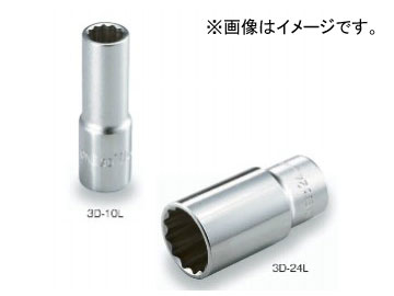 ȥ/TONE 9.5mm3/8ɡ ǥץåȡ12ѡ ֡3D-21L