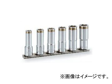 ȥ/TONE 9.5mm3/8ɡ ʥåȥåǥץåȥåȡ6ѡۥա 6 ֡HSCL306