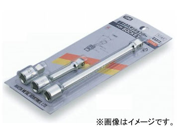 ȥ/TONE 9.5mm3/8ɡ 󿶥ƥ󥷥Сå 3 ֡EX313