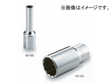 ȥ/TONE 12.7mm1/2ɡ ǥץåȡ12ѡ ֡4D-34L