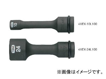 ȥ/TONE 12.7mm1/2ɡ ѥѥƥ󥷥󥽥å ֡4AEX-17L100