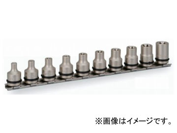 ȥ/TONE 9.5mm3/8ɡ ѥѥȥ륯åȥåȡʥۥա 10 ֡HATXE310