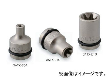 ȥ/TONE 9.5mm3/8ɡ ѥѥȥ륯å ֡3ATX-E06