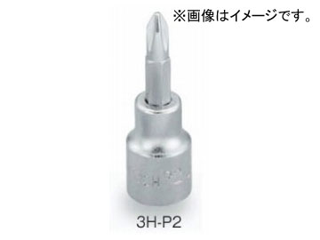 ȥ/TONE 9.5mm3/8ɡ ɥ饤Сӥåȥå ֡3H-P3