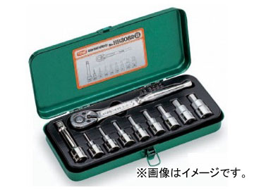 ȥ/TONE 9.5mm3/8ɡ إ󥽥åȥå 10 ֡HB3082