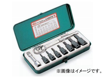ȥ/TONE 9.5mm3/8ɡ إ󥽥åȥåȡʶϥס 9 ֡KH3072