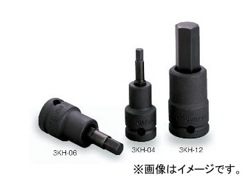 ȥ/TONE 9.5mm3/8ɡ إ󥽥åȡʶϥס ֡3KH-05