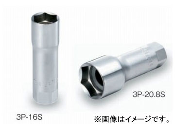 ȥ/TONE 9.5mm3/8ɡ ץ饰åȡ6ѡޥͥåա ֡3P-20.8S