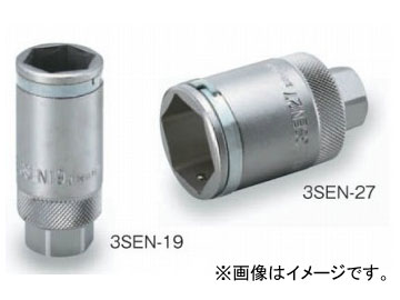 ȥ/TONE 9.5mm3/8ɡ 󥵡åȡ6ѡ ֡3SEN-17