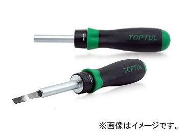 ȥåץȥ/TOPTUL åȥɥ饤С 1/4ȡ55mm L=180mm FTEA0806