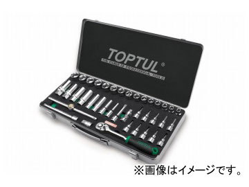 ȥåץȥ/TOPTUL 9.5sq åȥå 39pcs CGAD3901