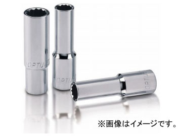 ȥåץȥ/TOPTUL 12.7sq ǥץå 22mm BAEF1622