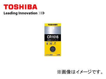 /TOSHIBA  CR1616EC 5å