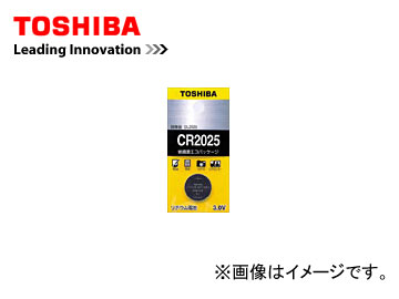 /TOSHIBA  CR2025EC 5å - ɥĤ