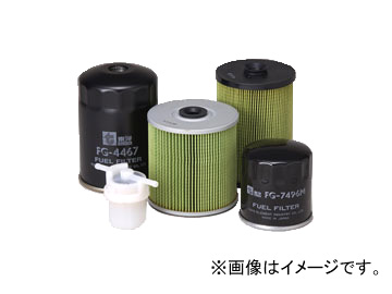 東洋エレメント フューエルフィルター トラック CD トラック CG FG-2483